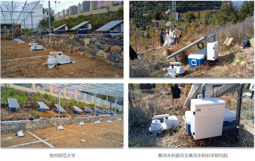 SF-9100  分布式土壤呼吸测量系统
