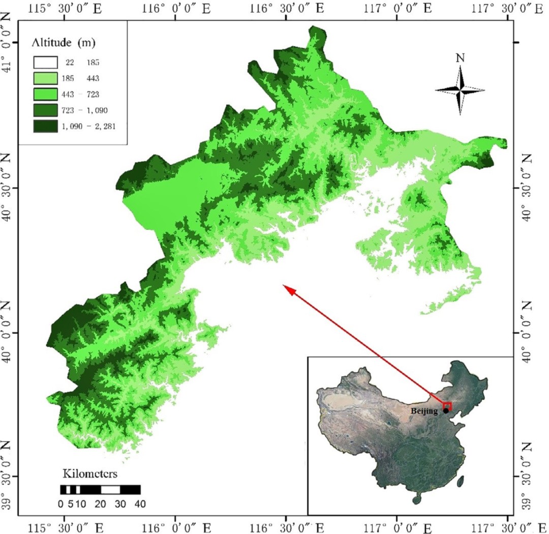 CO2同位素分析仪在估算侧柏瞬时和长期CO2同化上的应用